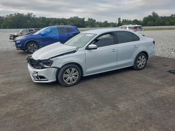 2017 VOLKSWAGEN JETTA