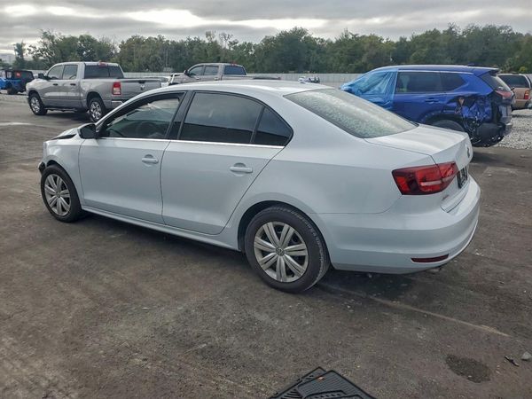 2017 VOLKSWAGEN JETTA