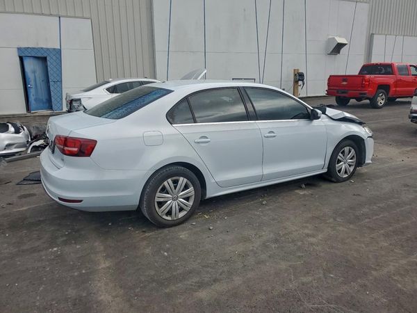 2017 VOLKSWAGEN JETTA