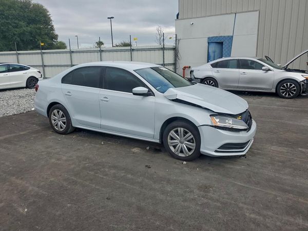 2017 VOLKSWAGEN JETTA