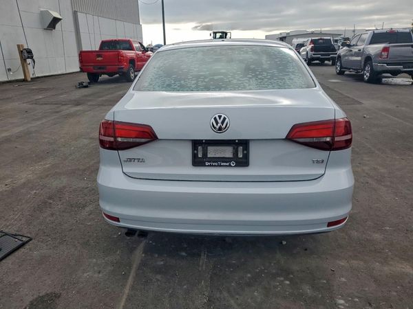 2017 VOLKSWAGEN JETTA