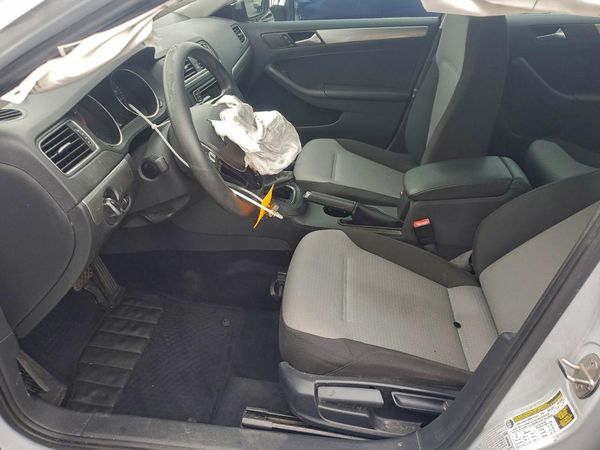 2017 VOLKSWAGEN JETTA
