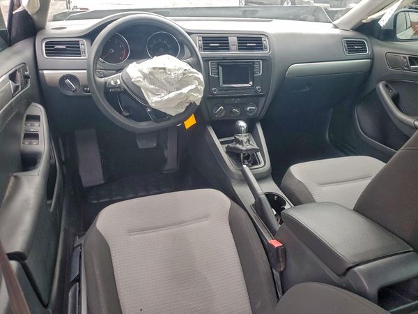 2017 VOLKSWAGEN JETTA
