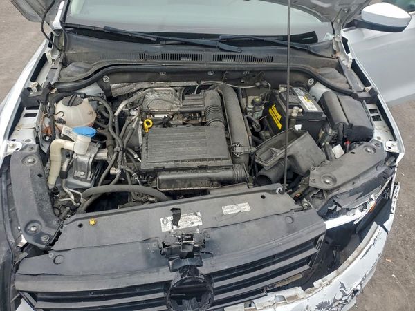 2017 VOLKSWAGEN JETTA