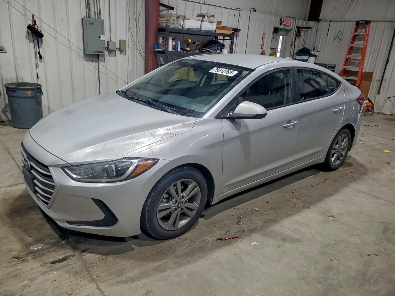 2018 HYUNDAI ELANTRA