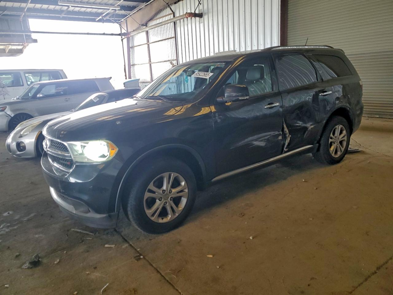 2013 DODGE DURANGO CREW AWD