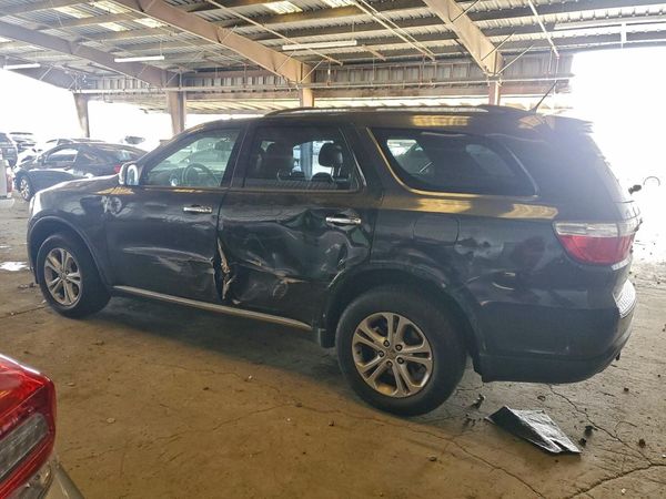 2013 DODGE DURANGO CREW AWD