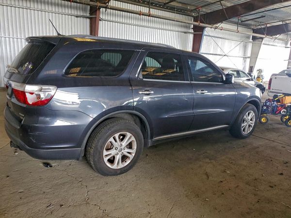 2013 DODGE DURANGO CREW AWD