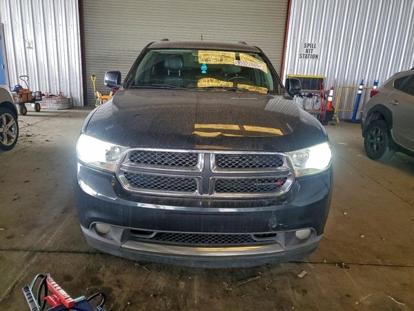 2013 DODGE DURANGO CREW AWD