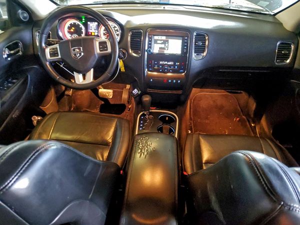 2013 DODGE DURANGO CREW AWD
