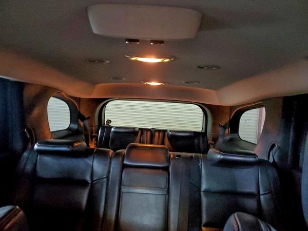 2013 DODGE DURANGO CREW AWD