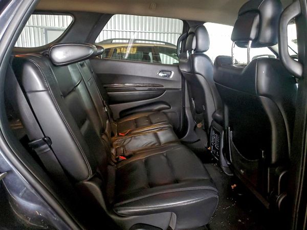 2013 DODGE DURANGO CREW AWD