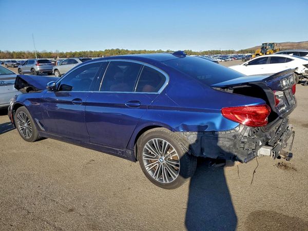 2020 BMW 540