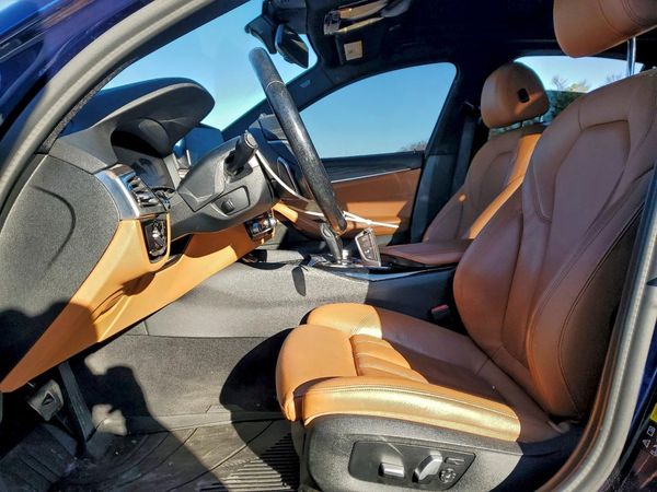 2020 BMW 540