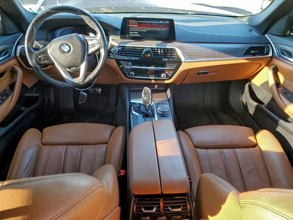 2020 BMW 540