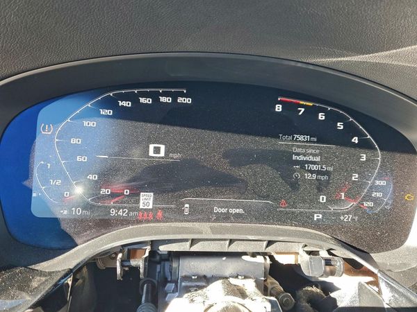 2020 BMW 540