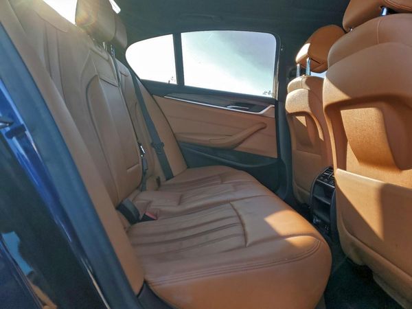 2020 BMW 540