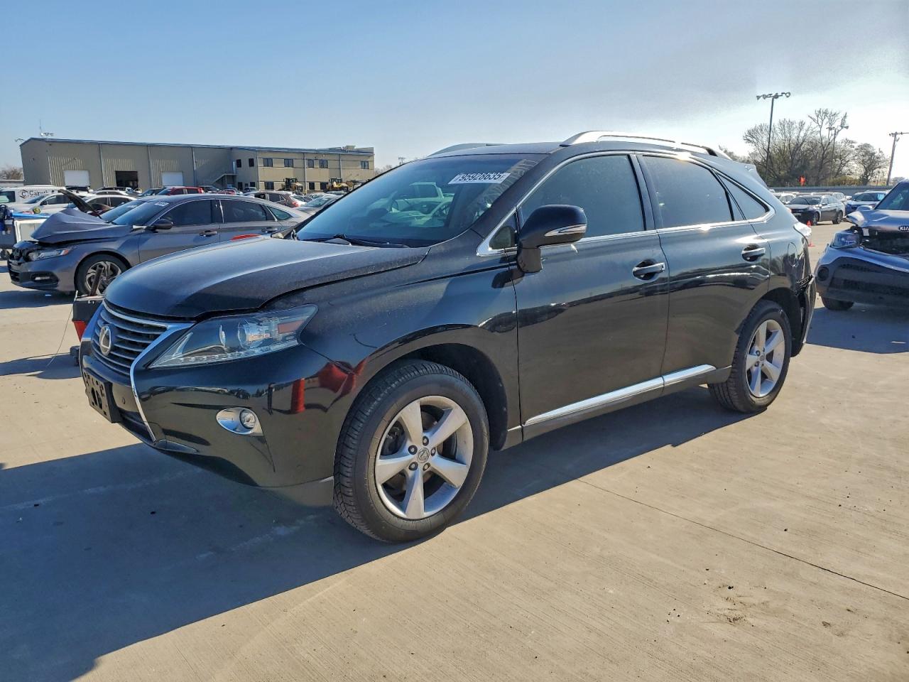 2015 LEXUS RX