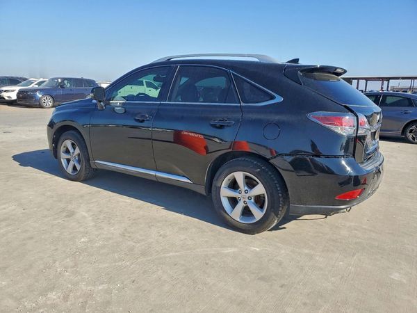 2015 LEXUS RX