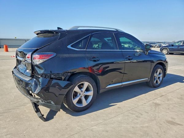 2015 LEXUS RX