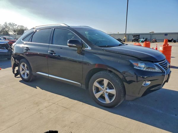 2015 LEXUS RX