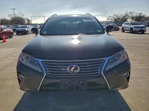 2015 LEXUS RX