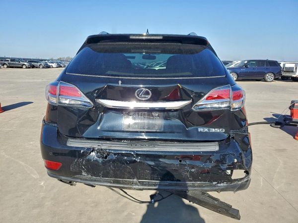 2015 LEXUS RX