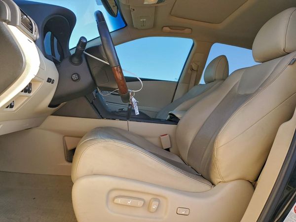 2015 LEXUS RX