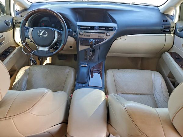 2015 LEXUS RX