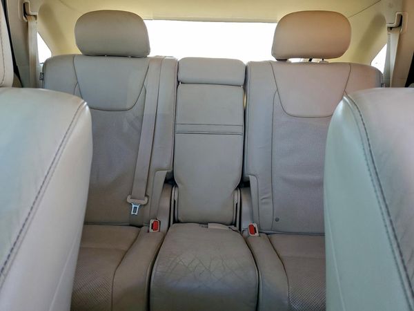 2015 LEXUS RX