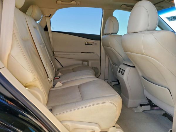 2015 LEXUS RX