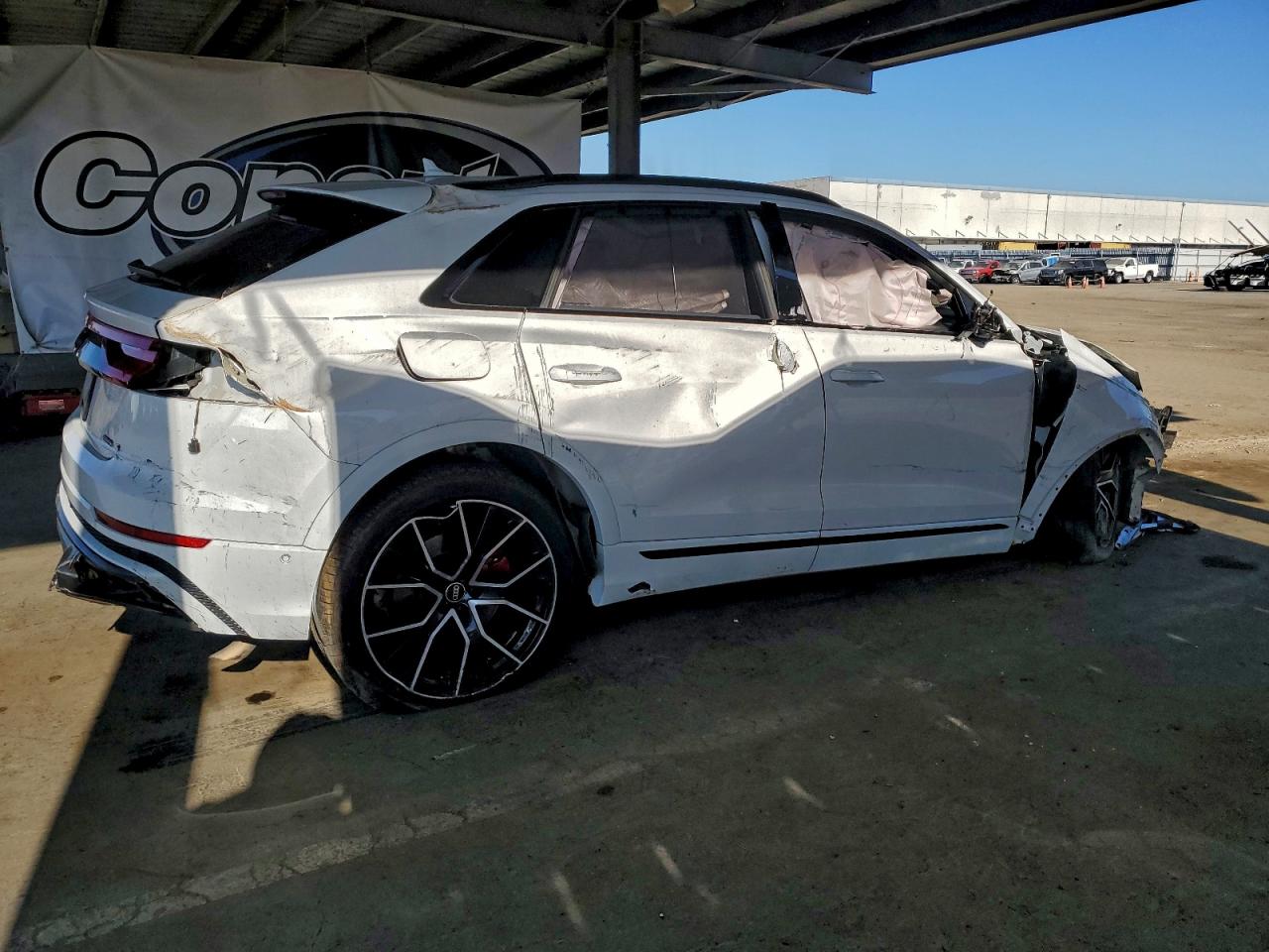 2022 AUDI Q8