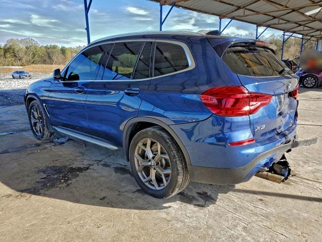 2020 BMW X3 sDrive30i