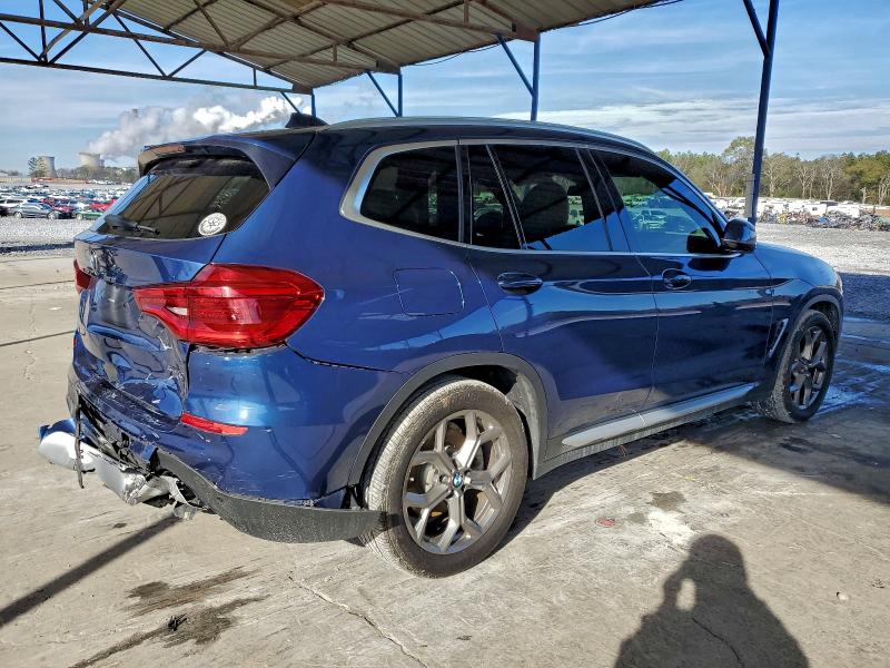 2020 BMW X3 sDrive30i