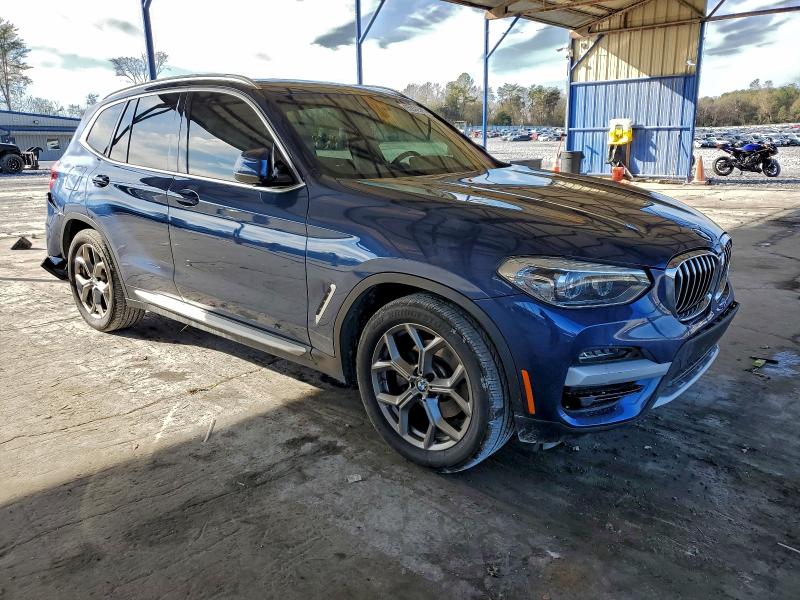 2020 BMW X3 sDrive30i