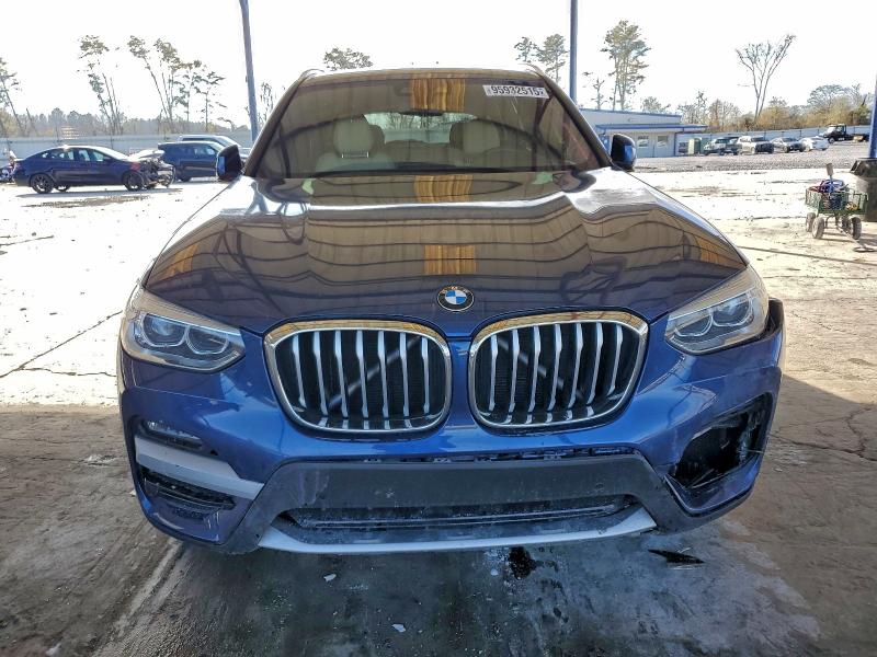 2020 BMW X3 sDrive30i