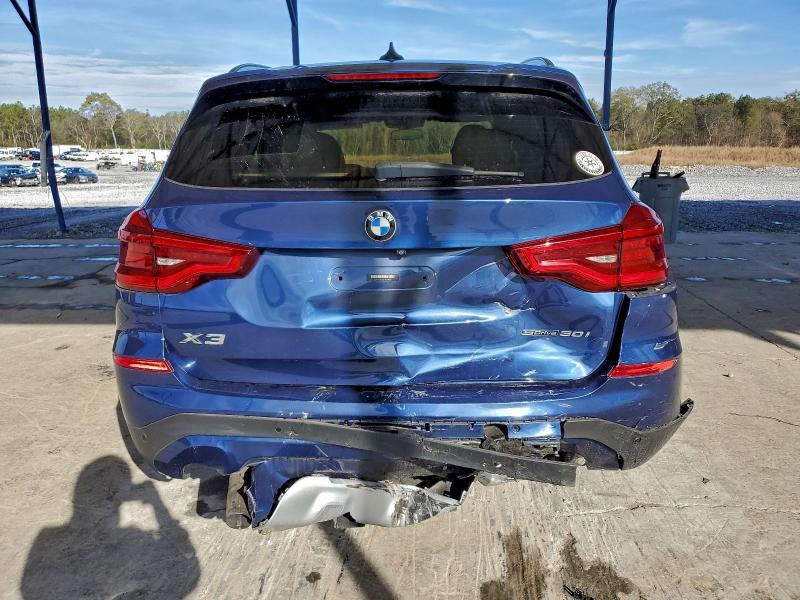 2020 BMW X3 sDrive30i