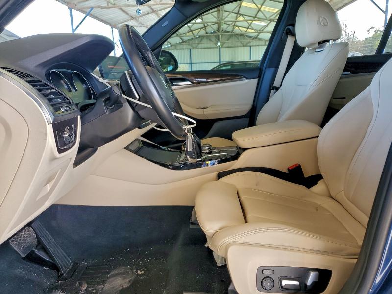 2020 BMW X3 sDrive30i