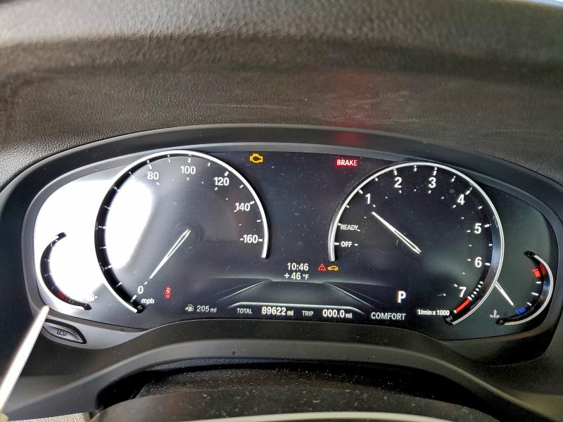 2020 BMW X3 sDrive30i