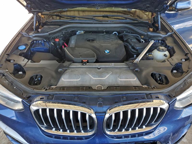 2020 BMW X3 sDrive30i