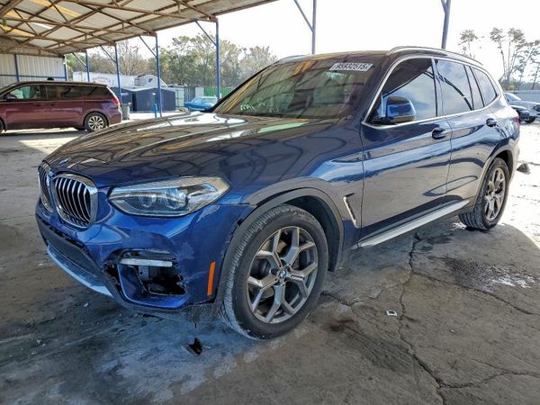 2020 BMW X3 sDrive30i