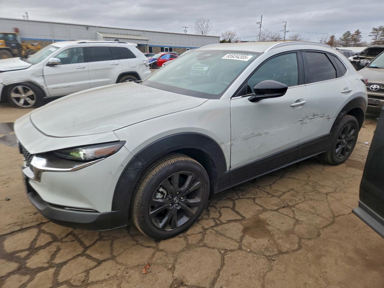 2024 MAZDA CX-30