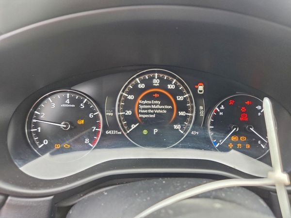 2024 MAZDA CX-30