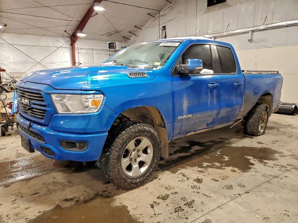 2021 RAM 1500 Big Horn, Lonestar