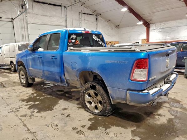 2021 RAM 1500 Big Horn, Lonestar