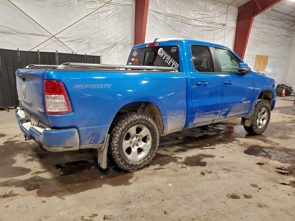 2021 RAM 1500 Big Horn, Lonestar