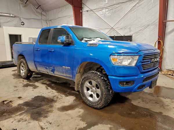 2021 RAM 1500 Big Horn, Lonestar