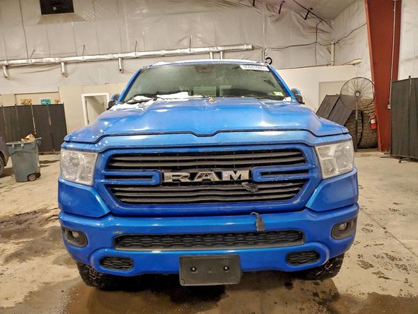 2021 RAM 1500 Big Horn, Lonestar