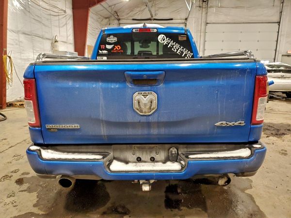2021 RAM 1500 Big Horn, Lonestar