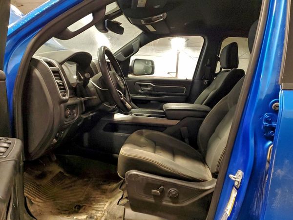2021 RAM 1500 Big Horn, Lonestar